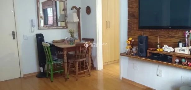 Apartamento com 1 Quarto à venda, 42m² no Jardim do Salso, Porto Alegre
