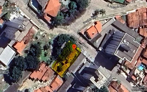 Lote/Terreno à venda, 450m² no Barro Vermelho, Natal