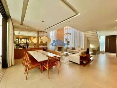 Casa de Condomínio com 4 Quartos à venda, 490m² no Sítio Tamboré Alphaville, Barueri