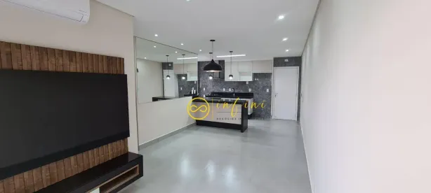 Apartamento com 3 Quartos para alugar, 88m² no Jardim Emília, Sorocaba