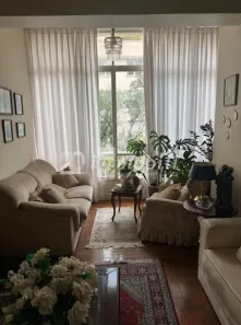 Apartamento com 2 Quartos à venda, 80m² no Higienópolis, São Paulo