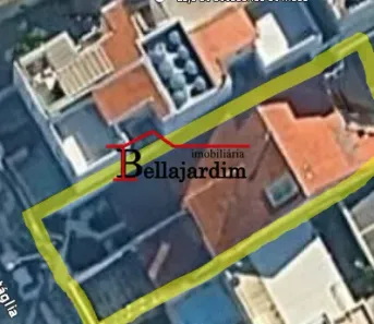Lote/Terreno à venda, 400m² no Santa Maria, Santo André