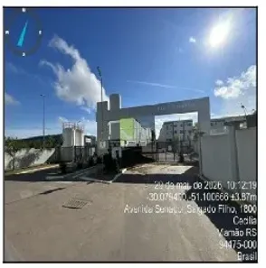 Apartamento com 1 Quarto à venda, 41m² no Cecília, Viamão