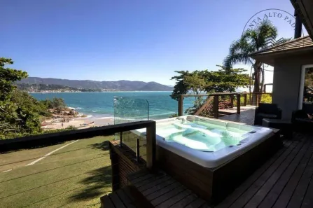 Casa com 4 Quartos à venda, 300m² no Vigia, Garopaba