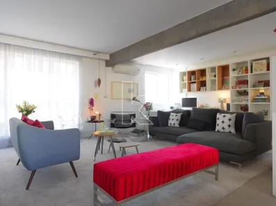 Apartamento com 1 Quarto à venda, 169m² no Itaim Bibi, São Paulo