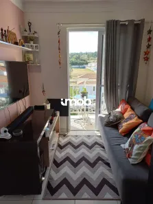 Apartamento com 2 Quartos à venda, 43m² no Vossoroca, Votorantim