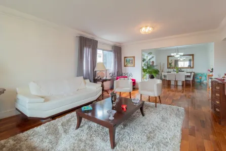 Apartamento com 3 Quartos à venda, 272m² no Indianópolis, São Paulo
