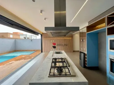 Casa de Condomínio com 3 Quartos à venda, 240m² no Condomínio Aroeira, Ribeirão Preto