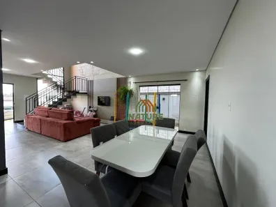 Casa de Condomínio com 4 Quartos à venda, 260m² no Jardim Celeste, Jundiaí