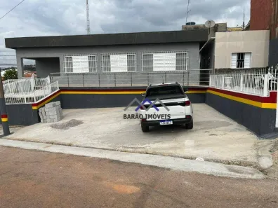 Imóvel Comercial para alugar, 177m² no Vila Tavares, Campo Limpo Paulista