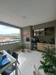 Apartamento com 3 Quartos à venda, 101m² no Horto Florestal, Jundiaí