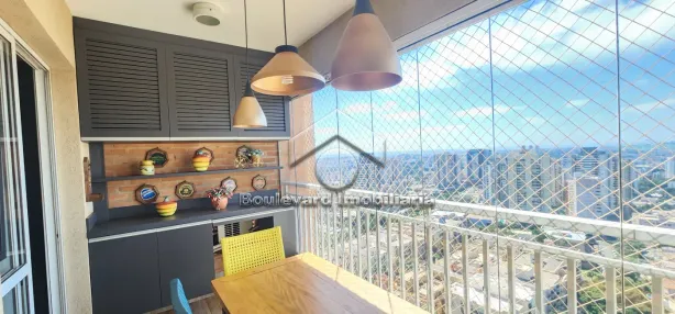 Apartamento com 3 Quartos à venda, 128m² no Jardim Botânico, Ribeirão Preto