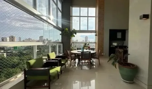 Apartamento com 3 Quartos à venda, 317m² no Setor Marista, Goiânia