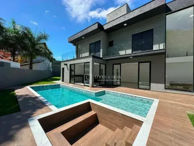 Casa de Condomínio com 4 Quartos à venda, 334m² no Condomínio Residencial Reserva Ecológica Atibaia, Atibaia