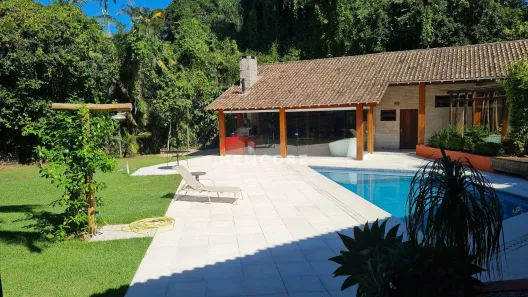 Casa de Condomínio com 5 Quartos à venda, 474m² no Costa do Sol, Bertioga