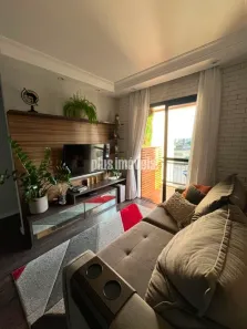 Apartamento com 3 Quartos à venda, 75m² no Vila Hamburguesa, São Paulo