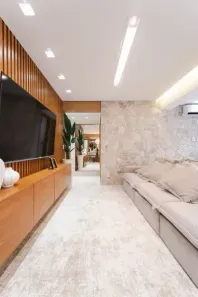 Apartamento com 3 Quartos à venda, 139m² no Setor Marista, Goiânia
