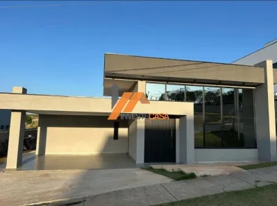 Casa de Condomínio com 4 Quartos à venda, 370m² no Parque Ecoresidencial Fazenda Jequitibá, Sorocaba