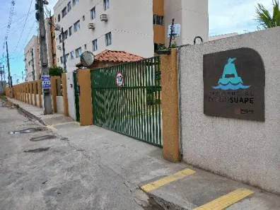Apartamento com 2 Quartos à venda, 44m² no Marcos Freire, Jaboatão dos Guararapes