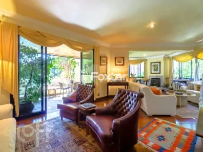 Apartamento com 4 Quartos à venda, 300m² no Jardim Vitória Régia, São Paulo