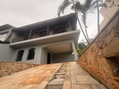 Sobrado com 3 Quartos à venda, 280m² no Vila Trujillo, Sorocaba