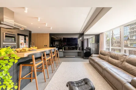 Apartamento com 2 Quartos à venda, 132m² no Menino Deus, Porto Alegre