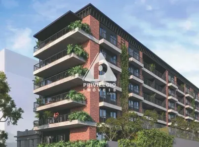 Apartamento com 3 Quartos à venda, 103m² no Botafogo, Rio de Janeiro