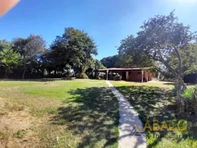 Fazenda/Sítio com 3 Quartos à venda, 290m² no Parque Sabará, São Carlos