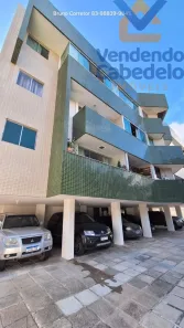 Apartamento com 3 Quartos à venda, 110m² no Intermares, Cabedelo