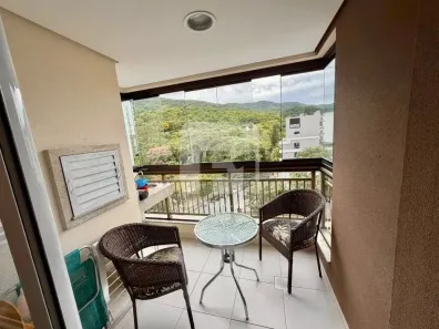 Apartamento com 1 Quarto à venda, 51m² no Itacorubi, Florianópolis