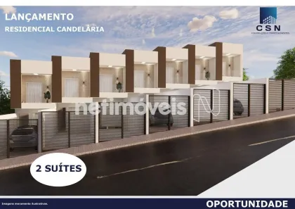 Casa com 2 Quartos à venda, 70m² no Candelária, Belo Horizonte