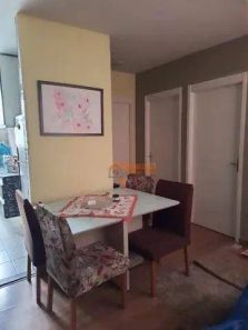 Apartamento com 2 Quartos à venda, 43m² no Jardim São Domingos, Guarulhos