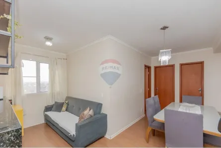Apartamento com 2 Quartos à venda, 46m² no Santa Maria, Osasco