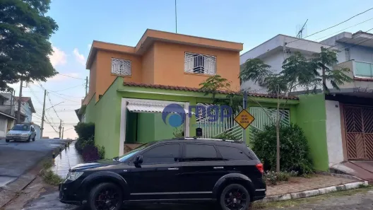Sobrado com 3 Quartos à venda, 180m² no Jardim Valéria, Guarulhos