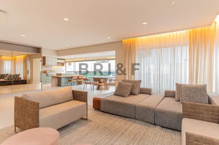 Apartamento com 3 Quartos à venda, 192m² no Campo Belo, São Paulo