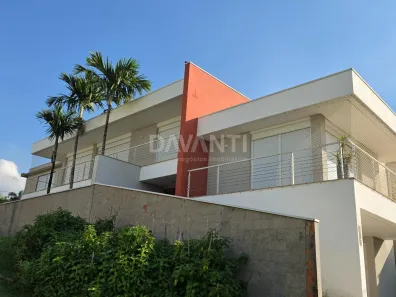 Casa de Condomínio com 4 Quartos para alugar, 316m² no Swiss Park, Campinas