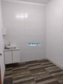 Sala Comercial para alugar, 8m² no Osvaldo Cruz, São Caetano do Sul