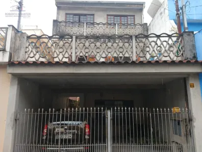 Sobrado com 3 Quartos à venda, 240m² no Vila Portugal, São Paulo