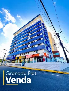 Apartamento com 1 Quarto à venda, 44m² no Ponta Negra, Natal