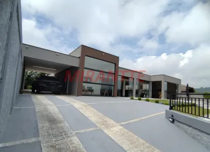 Casa de Condomínio com 4 Quartos à venda, 363m² no Caraguatá, Mairiporã