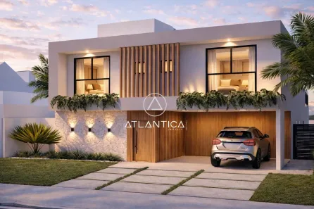 Casa com 4 Quartos à venda, 242m² no Alphaville, Rio das Ostras