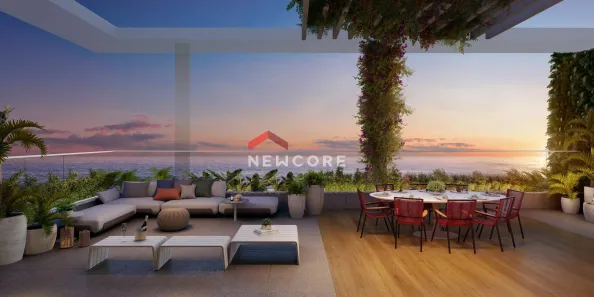 Apartamento com 2 Quartos à venda, 62m² no Meireles, Fortaleza