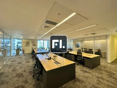 Sala Comercial para alugar, 1358m² no Vila Nova Conceição, São Paulo