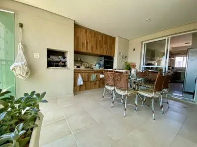 Apartamento com 4 Quartos à venda, 190m² no Jardim das Colinas, São José dos Campos
