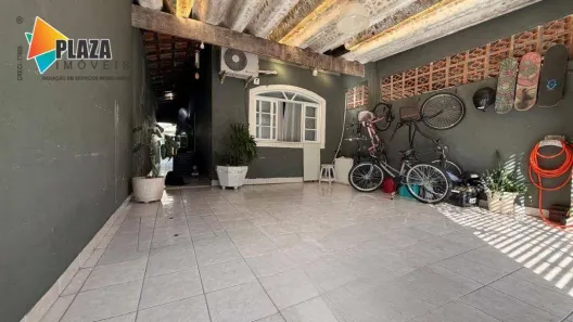 Casa com 3 Quartos à venda, 71m² no Canto do Forte, Praia Grande