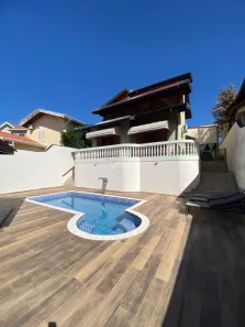 Casa de Condomínio com 4 Quartos à venda, 243m² no Caminhos de San Conrado (Sousas), Campinas