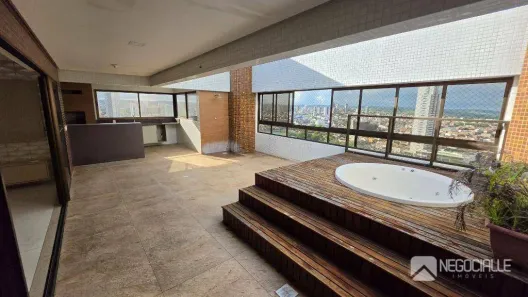Cobertura com 3 Quartos à venda, 183m² no Catolé, Campina Grande