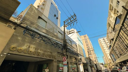 Prédio Comercial à venda, 12m² no Centro, Florianópolis