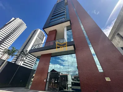 Apartamento com 1 Quarto para alugar, 50m² no Marco, Belém