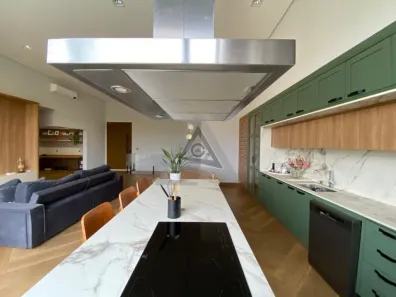 Casa de Condomínio com 3 Quartos à venda, 475m² no Loteamento Residencial Arborais, Campinas